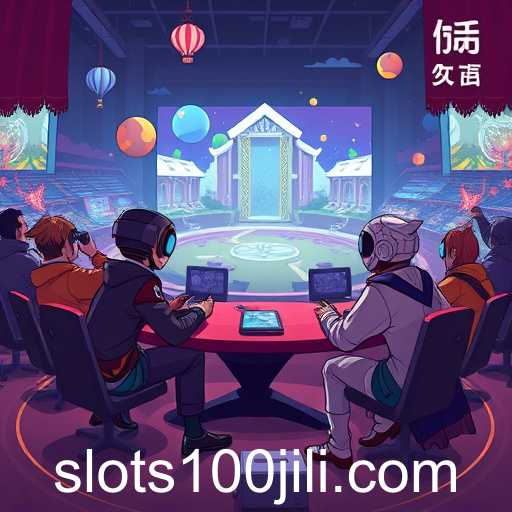 The Rise of 100jili: Transforming Online Gaming