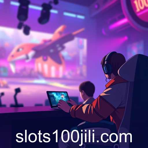 The Rise of 100jili: Gaming in the Modern Age