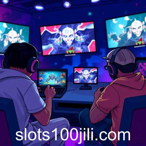 The Rise of 100jili: Transforming Online Gaming