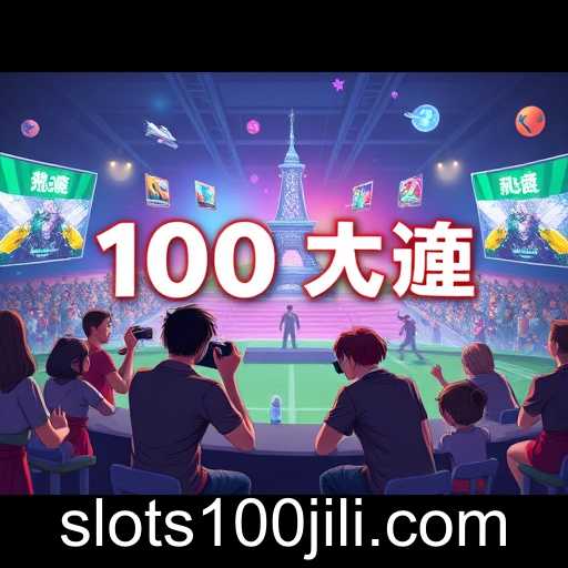 The Rise of 100jili: Redefining Online Gaming