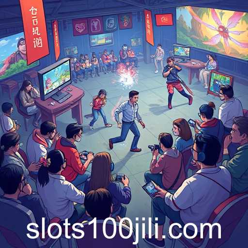 Evolution of Online Gaming with 100jili