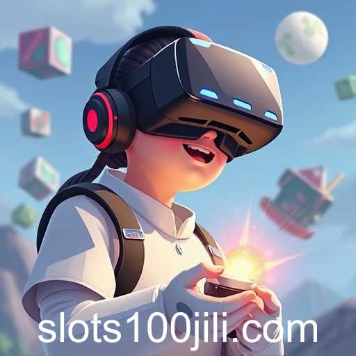 Gaming Innovations at 100jili: Redefining Online Interaction