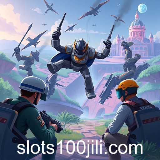 The Expanding Realm of Multiplayer Games: Exploring '100jili'