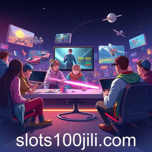 The Rise of 100jili in Online Gaming