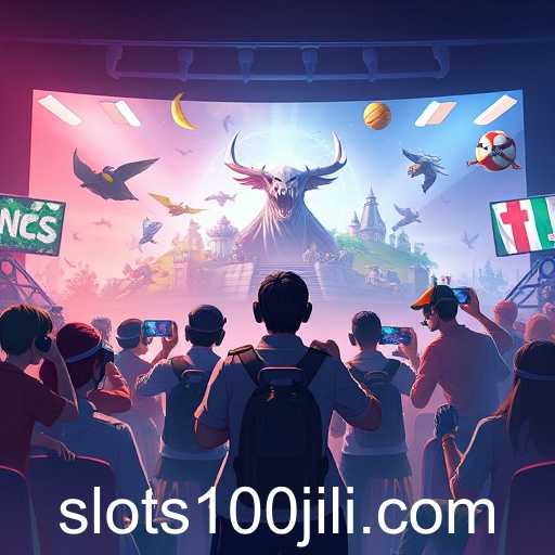 The Rise of 100jili in the Gaming World