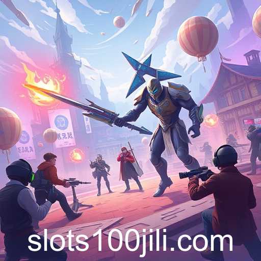 The Rise of 100jili in the Gaming Universe