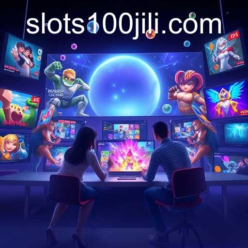Unveiling the Rise of 100jili in Online Gaming
