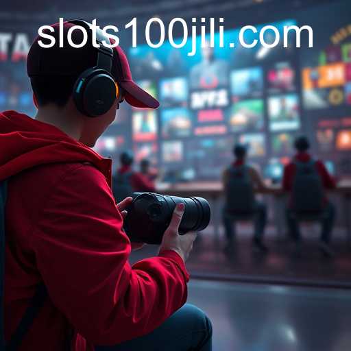 The Rise of 100jili in Online Gaming